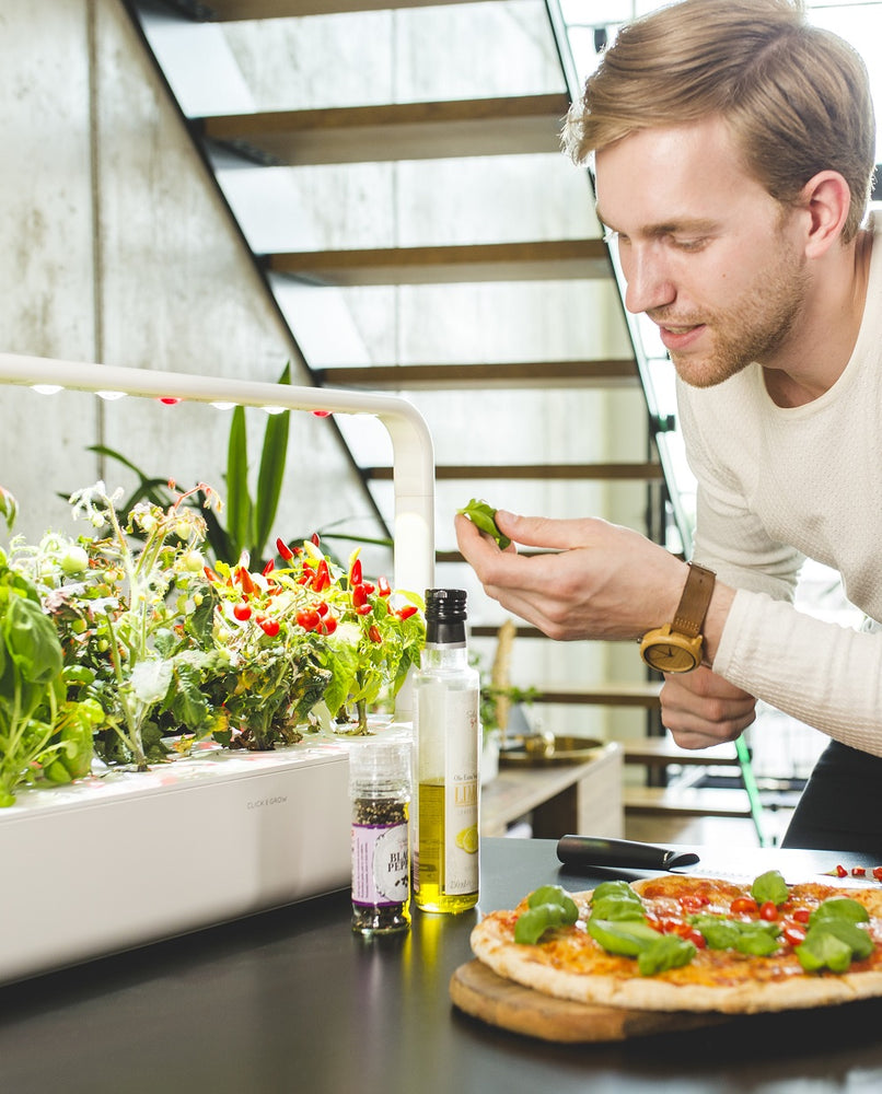 Click and Grow Review: America’s Test Kitchen reveals the BEST indoor garden!