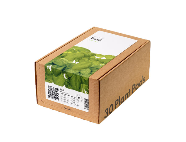 Basil Plant Pods 30-pack