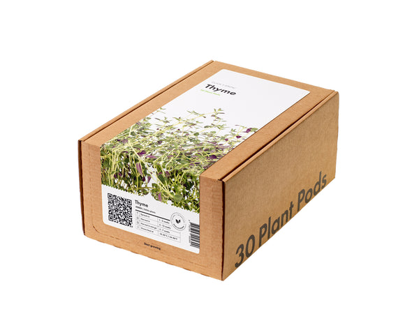 Thyme Plant Pods 30-pack