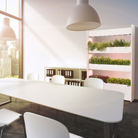 The Wall Farm Indoor Vertical Garden / Wall Farm -  the most advanced and easiest indoor vertical gardening solution.