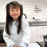 Kids in the Kitchen-Creamy Garlic & Herb Dip with Fresh Parsley & Chives