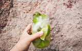 Lemon Balm Lemonade