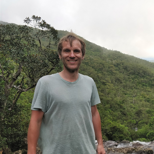 Meet Mart, our CEO! – Click & Grow