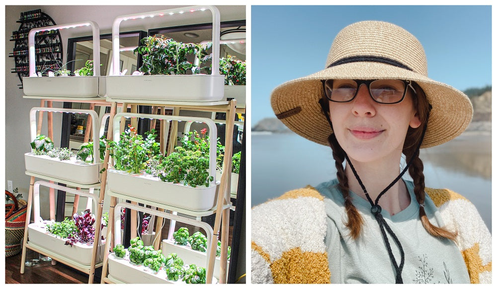 Gardener of the Month - Featuring Dayna from Portland, Oregon