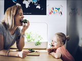 5 Fantastic Reasons to Grow Food With Kids