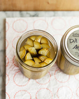 Two Day Dill Pickle Recipe!