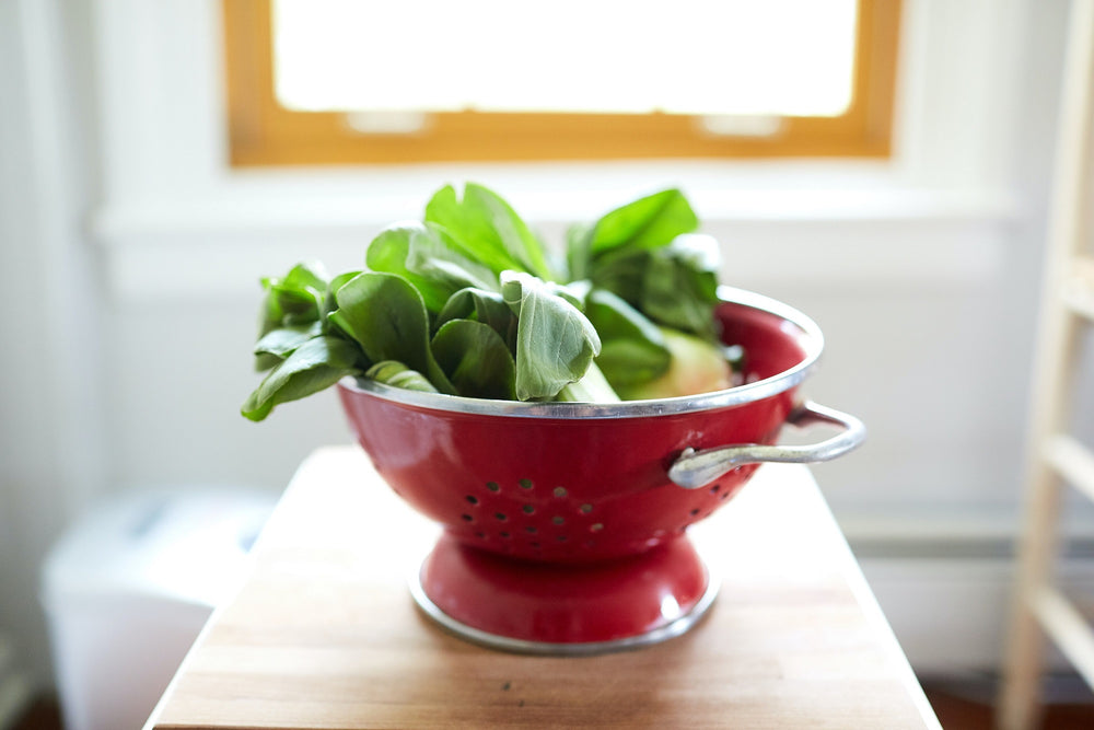 How to Cook Delicious Pak Choi in 5 Easy Steps
