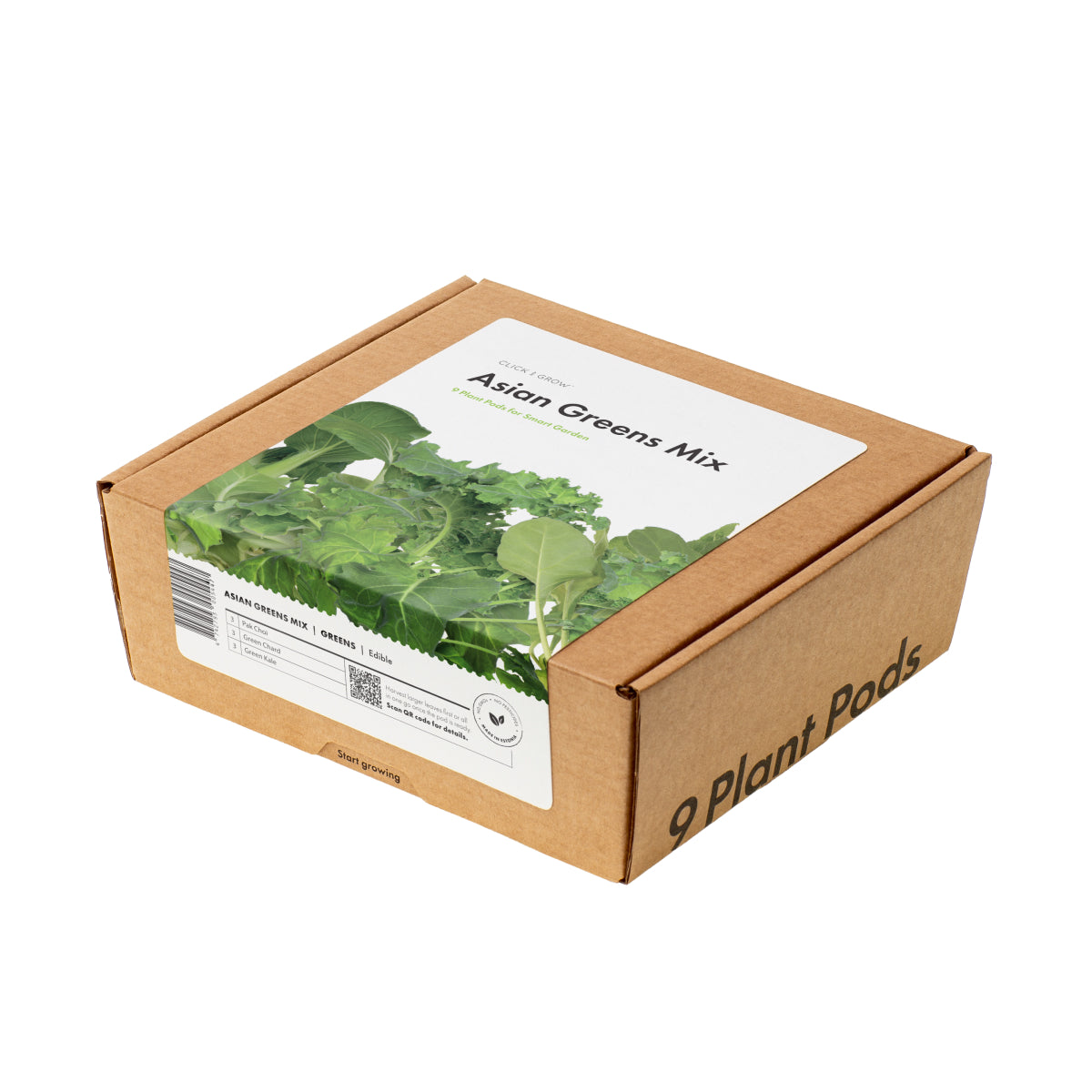 Asian Cuisine Mix for Click & Grow Indoor Herb Gardens
