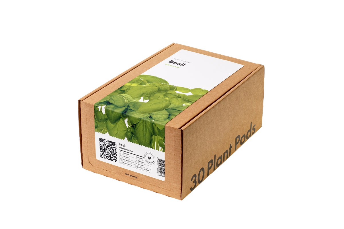 Basil Plant Pods | Click & Grow