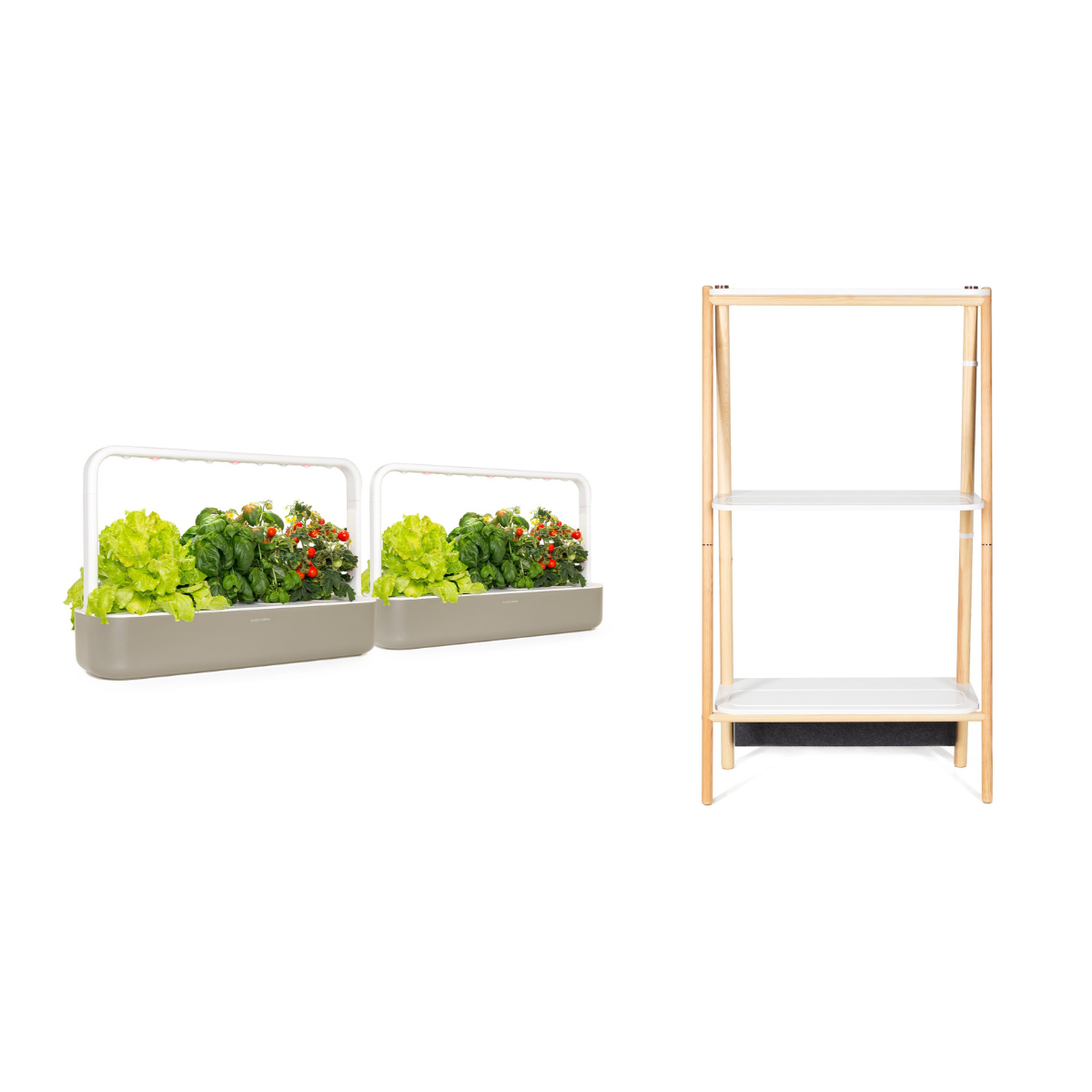 The Smart Garden 9 to 27 Upgrade – Click & Grow