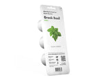 Greek Basil Plant Pods 3-pack