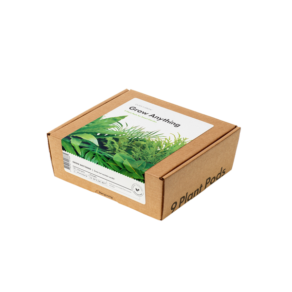 Grow Anything Plant Pods