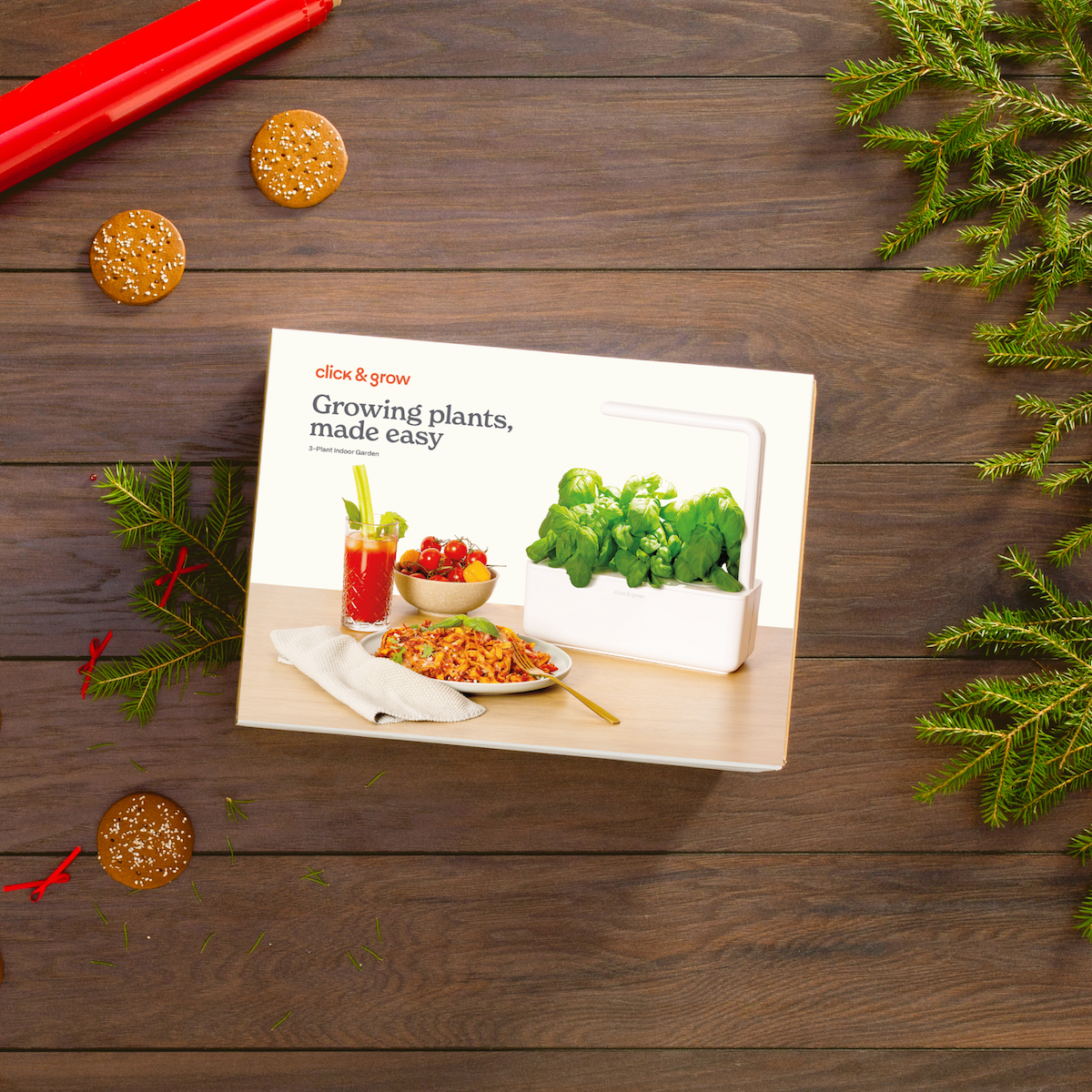 The Smart Garden 3 / The Smart Garden 3