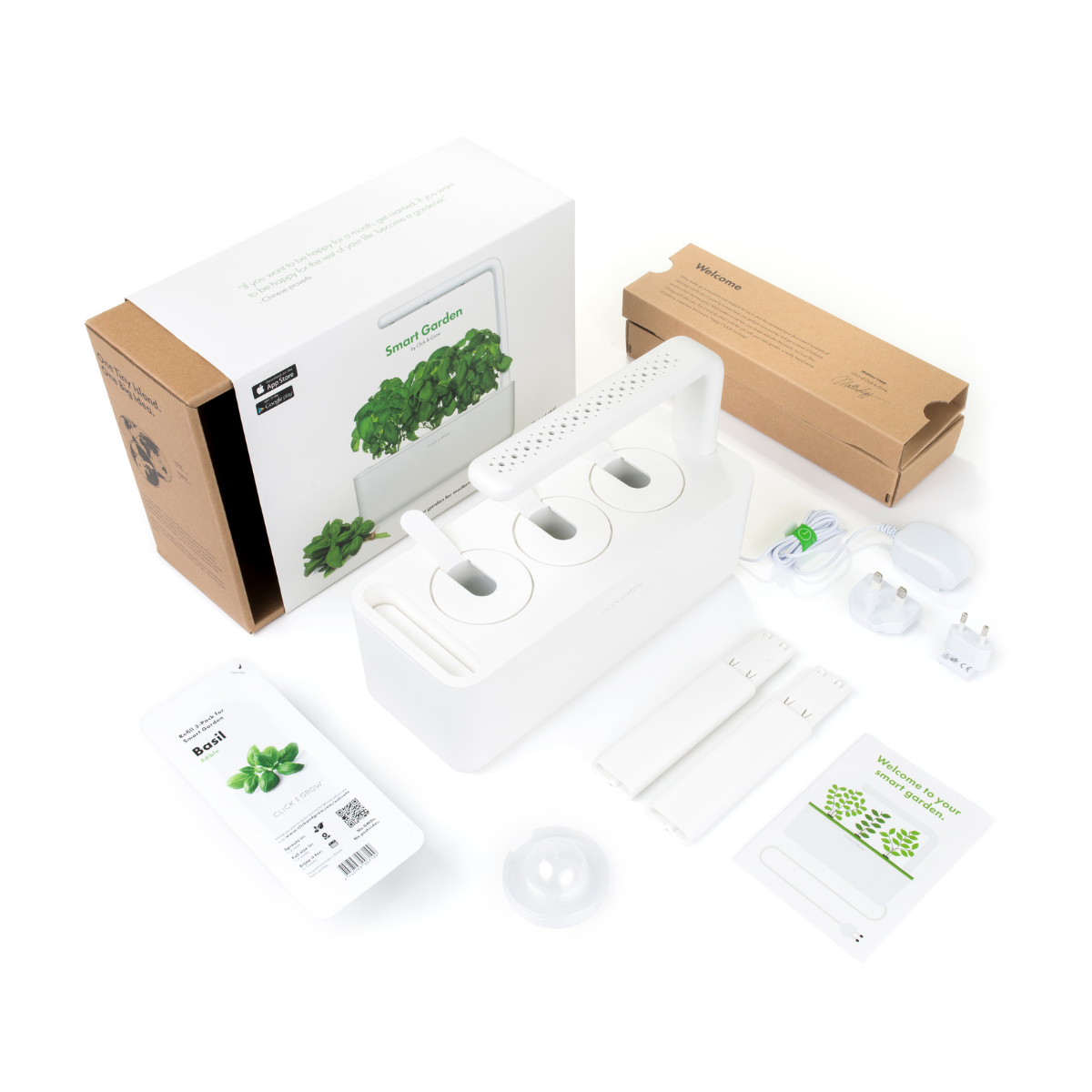 ClickandGrow Smart Garden 3
