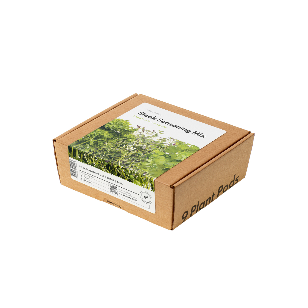 Steak Seasoning Mix for Click & Grow Indoor Herb Gardens
