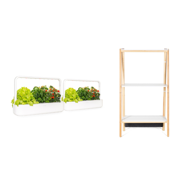 The Smart Garden 9 to 27 Upgrade – Click & Grow