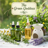 The Green Goddess Mix