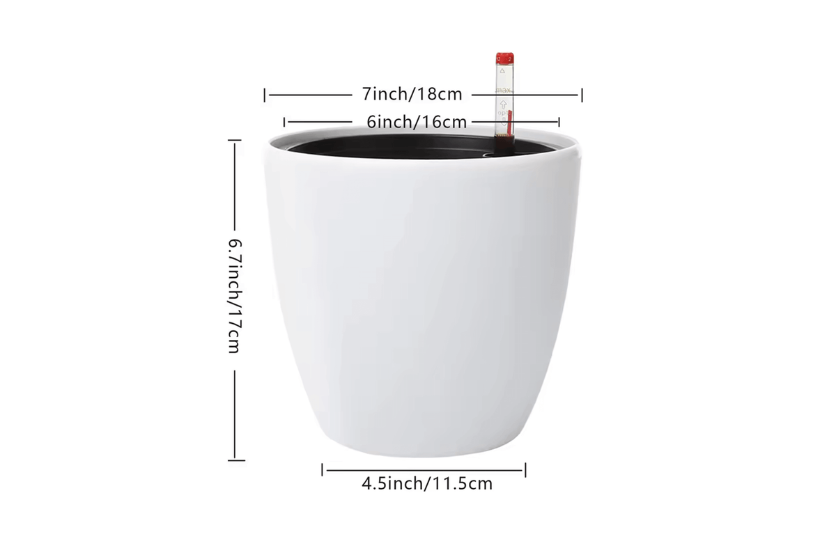 Self Watering Pot / Self Watering Pot