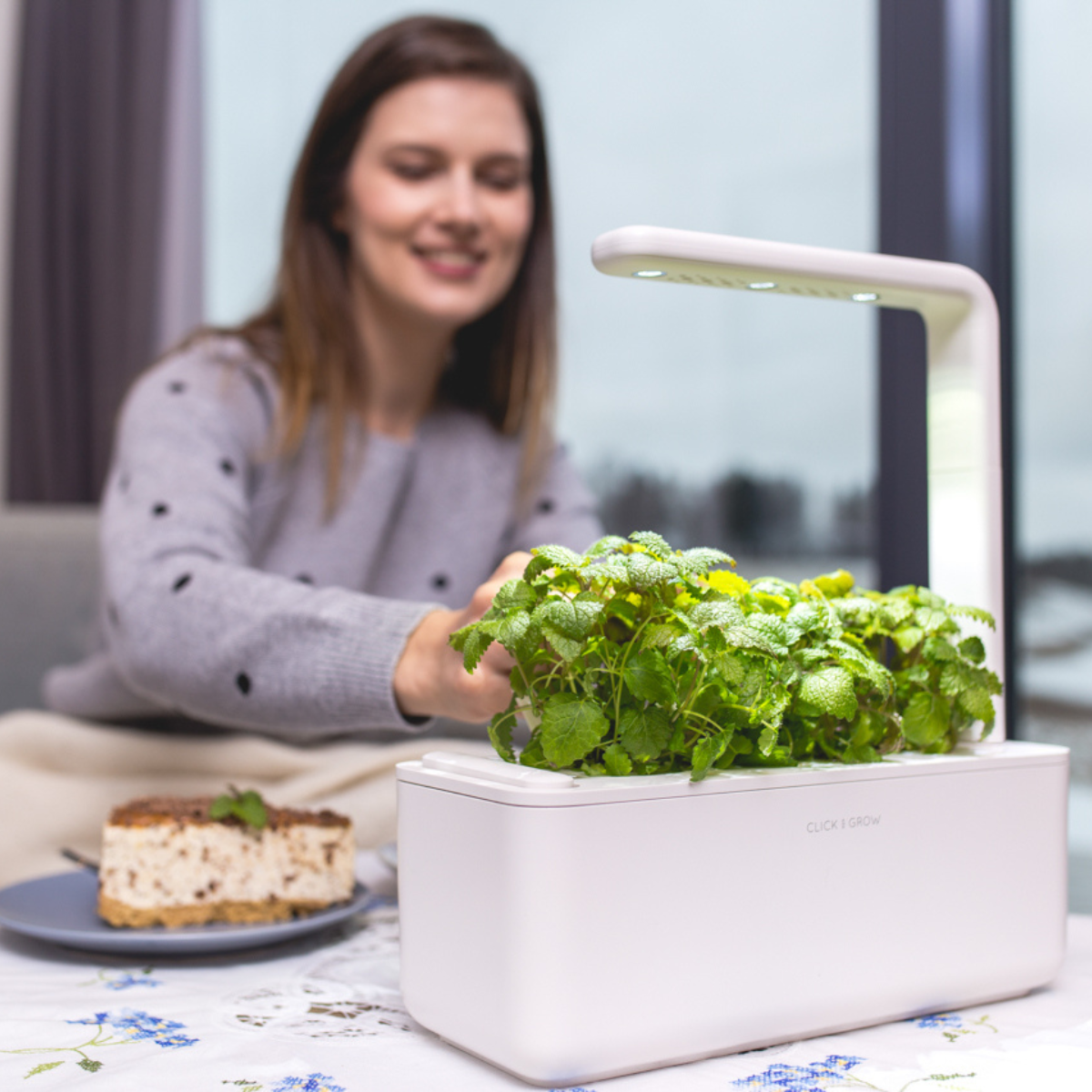 ClickandGrow Smart Garden 3