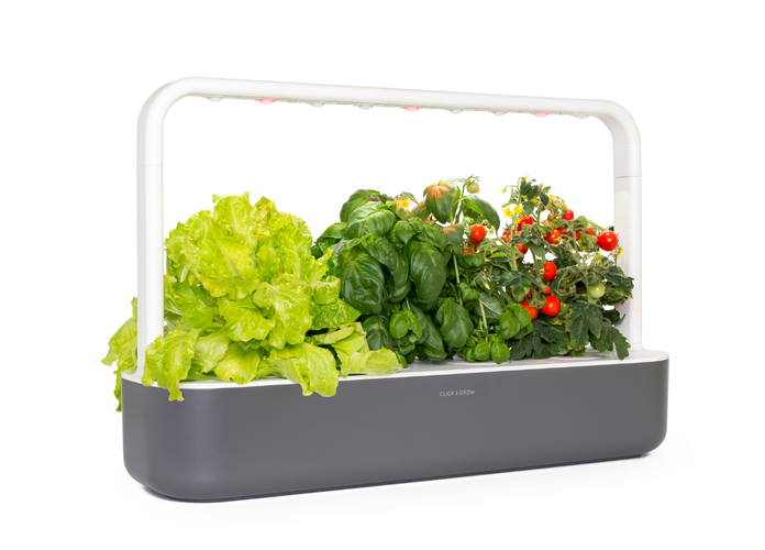 The Smart Garden 9 - Grey