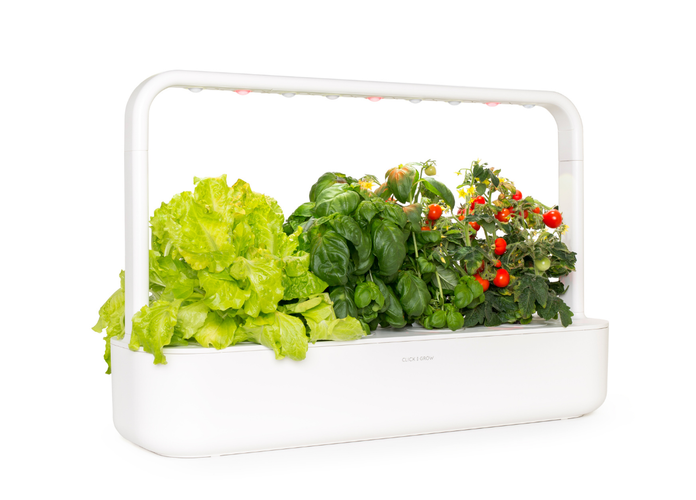 The Smart Garden 9 - White