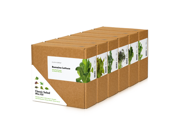The Classic Salad Mix 54-pack