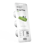 Grow Dwarf Pea at home. Indoor Garden. Indoor Herb Garden.