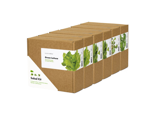 The Salad Greens Mix 54-pack