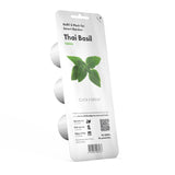 Thai Basil (Ocimum basilicum) capsule - Click & Grow indoor garden