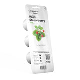 Wild Strawberry Plant Pods 3-pack