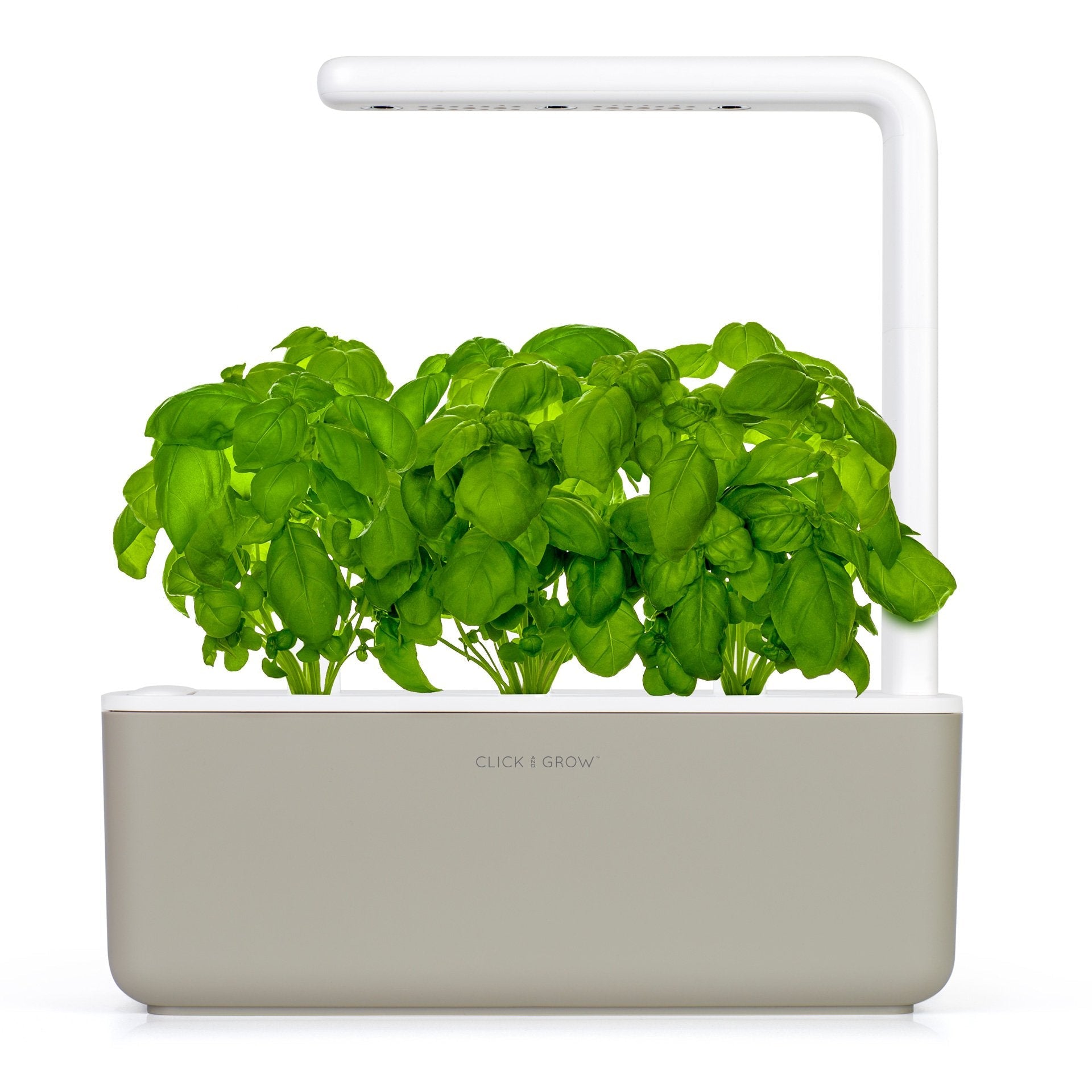 Smart Growing The Ultimate Smart Indoor Garden | Click & Grow