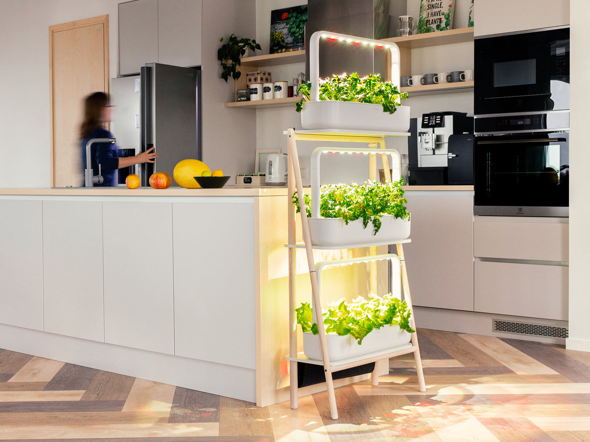 The Smart Garden 9 to 27 Upgrade Click & Grow