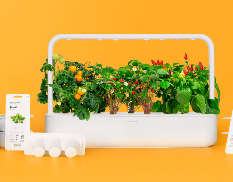 Click and Grow - shop indoor gardens