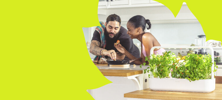 Click and Grow - shop indoor gardens