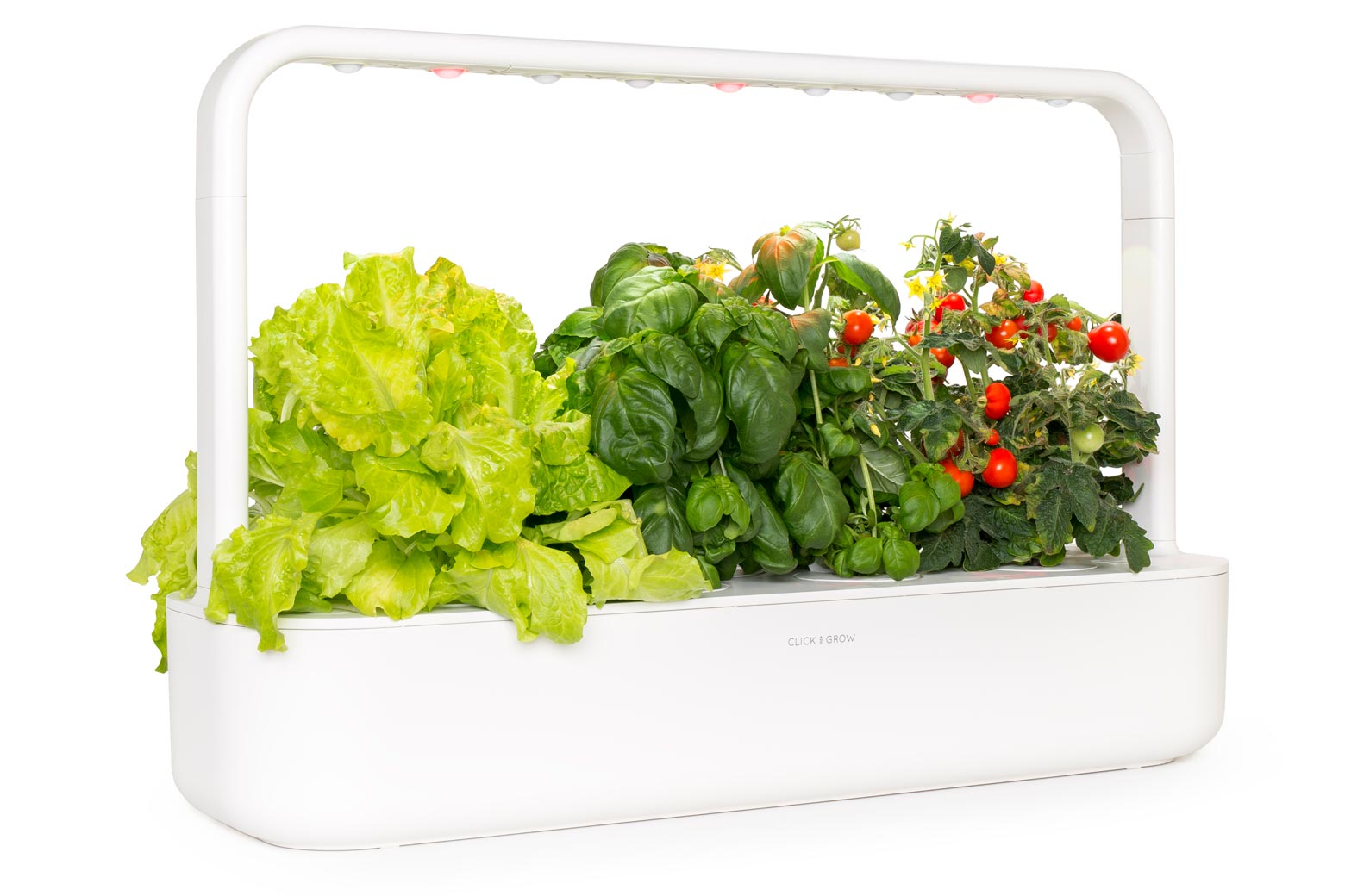 Smart Growing The Smart Garden 9 indoor gardening system | Click & Grow